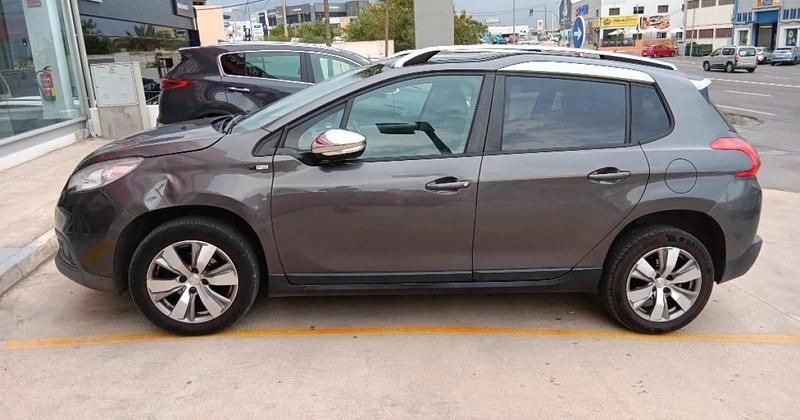 Usado Peugeot 2008 Style 100 CV (73 kW) 2016 SUV