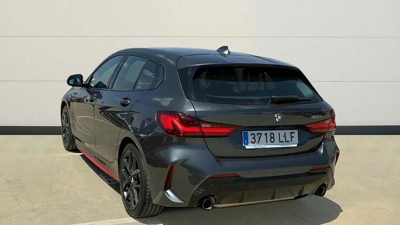 Usado BMW 128 265 CV (194 kW) 2020 Negro Utilitario