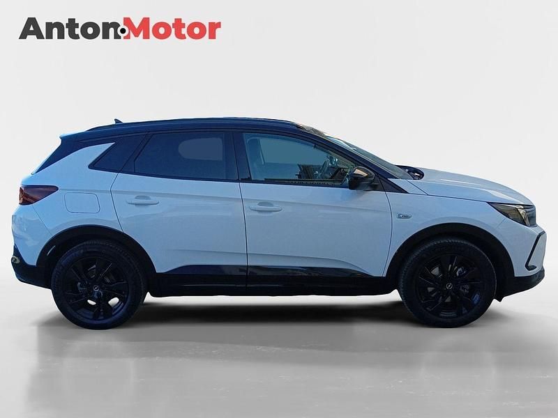 Usado Opel Grandland X S 130 CV (95 kW) 2024 Blanco SUV