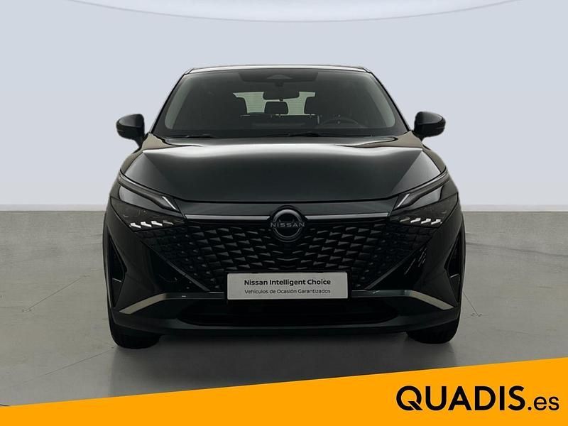Usado Nissan Qashqai Acenta 140 CV (102 kW) 2024 Negro SUV