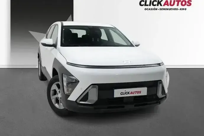 Usado Hyundai Kona 138 CV (101 kW) 2025 SUV
