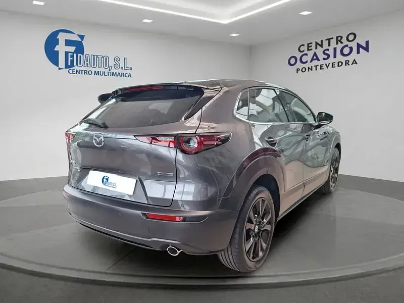 Nuevo Mazda CX-30 Homura-Line 140 CV (102 kW) 2026 Gris SUV