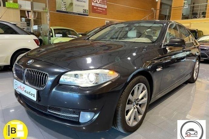 Usado BMW 525 218 CV (160 kW) 2013 Berlina