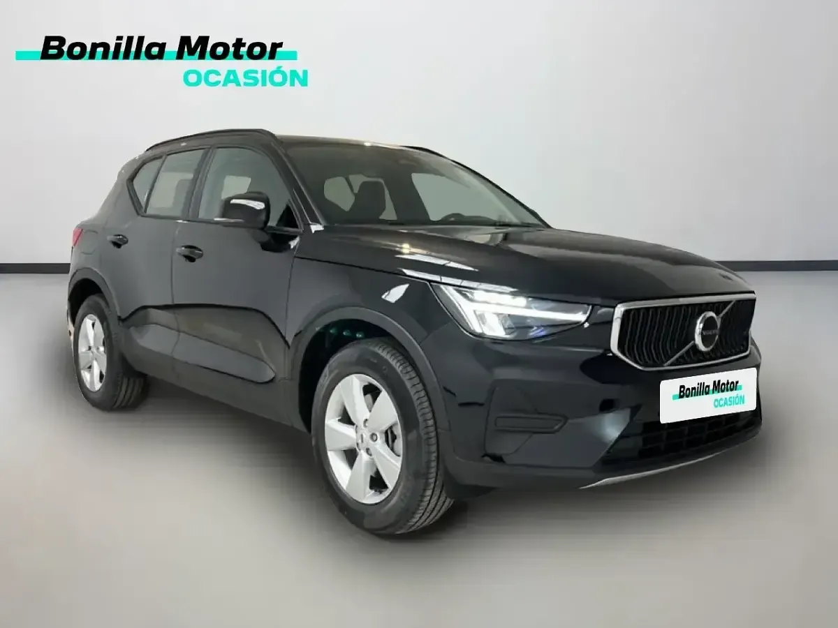 Nuevo Volvo XC40 163 CV (119 kW) 2025 Negro SUV