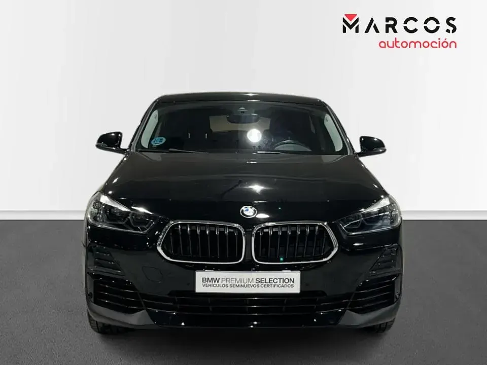 Usado BMW X2 Advantage 150 CV (110 kW) 2022 Negro SUV