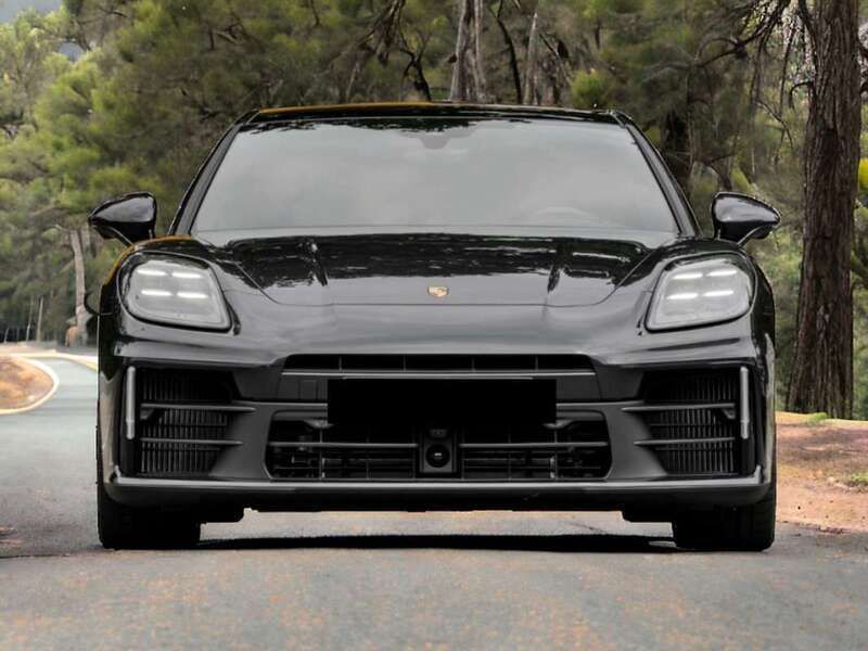 Negro Nuevo 2024 Porsche Panamera 4 Berlina | 165.000 € - Imagen 1/4