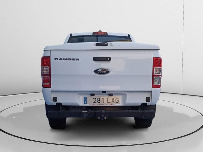 Usado Ford Ranger XL 171 CV (125 kW) 2022 Blanco Pickup/Camioneta