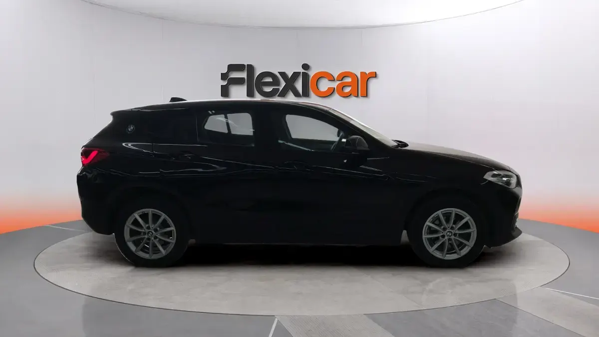 Usado BMW X2 150 CV (110 kW) 2020 Negro SUV
