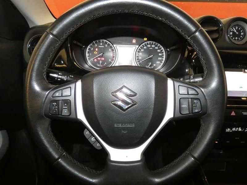 Brugt Suzuki Vitara 120 HK (88 kW) 2016 Grå SUV