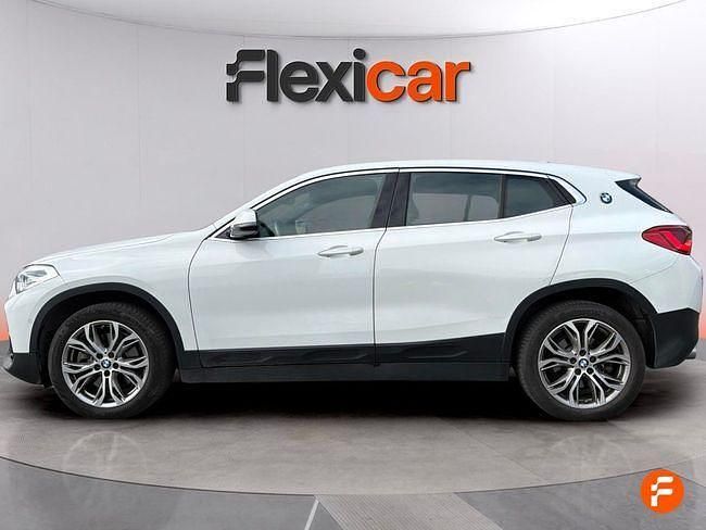 Usado BMW X2 192 CV (141 kW) 2020 Blanco SUV