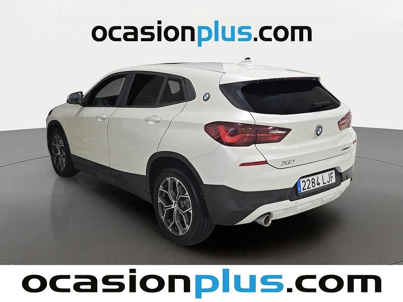 Usado BMW X2 140 CV (102 kW) 2020 Blanco SUV