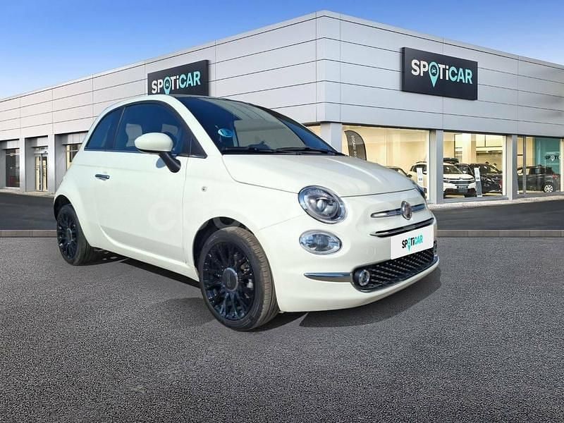 Usado Fiat 500 Dolcevita 70 CV (51 kW) 2024 Blanco Berlina