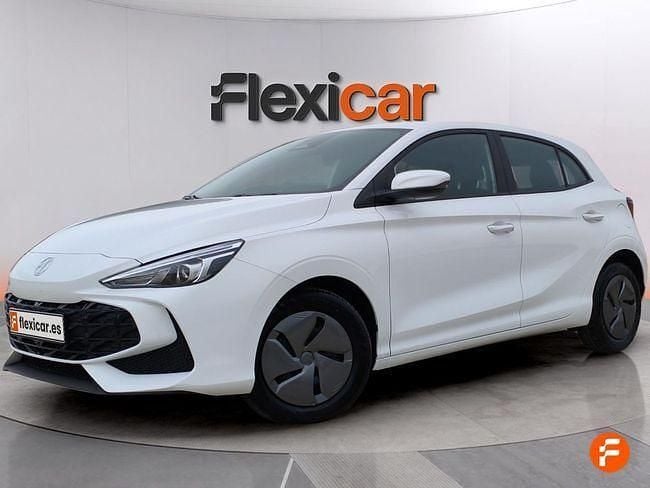 Usado MG MG3 116 CV (85 kW) 2025 Blanco Utilitario