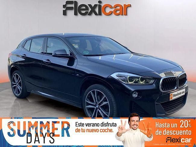 Negro Usado 2018 BMW X2 SUV | 21.490 € (Precio justo) - Imagen 1/4