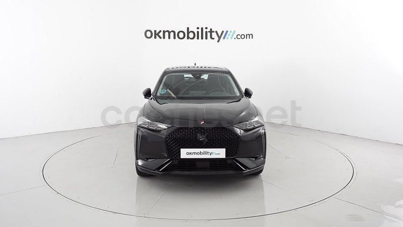 Usado DS Automobiles DS3 Performance 130 CV (95 kW) 2023 Negro SUV