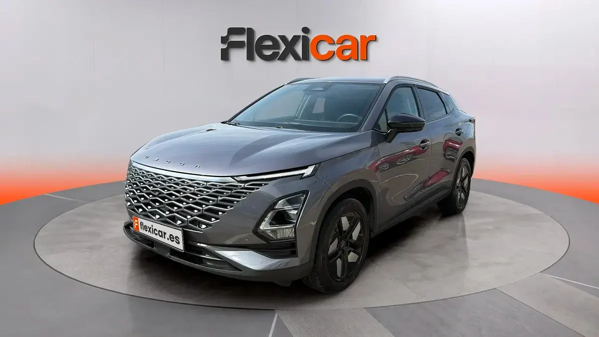 Usado Omoda 5 147 CV (108 kW) 2025 Gris SUV