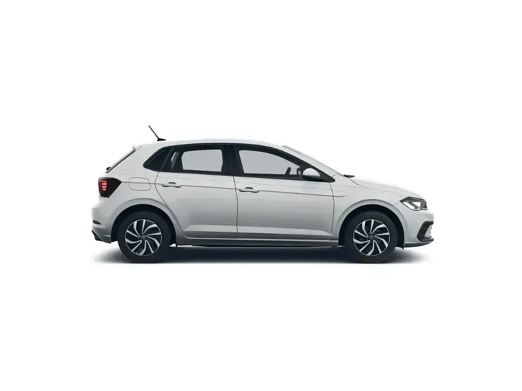Nuevo VW Polo Match 95 CV (69 kW) 2026 Blanco Utilitario