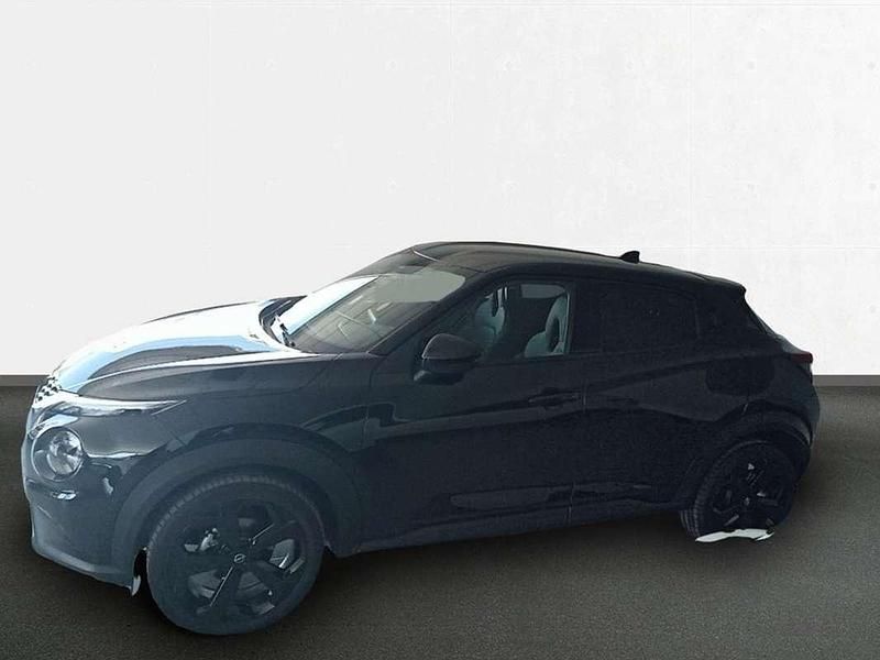 Usado Nissan Juke Tekna 114 CV (83 kW) 2024 Negro SUV