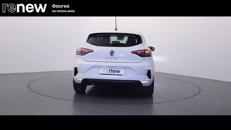 Usado Renault Clio V Evolution 100 CV (73 kW) 2025 Blanco Berlina