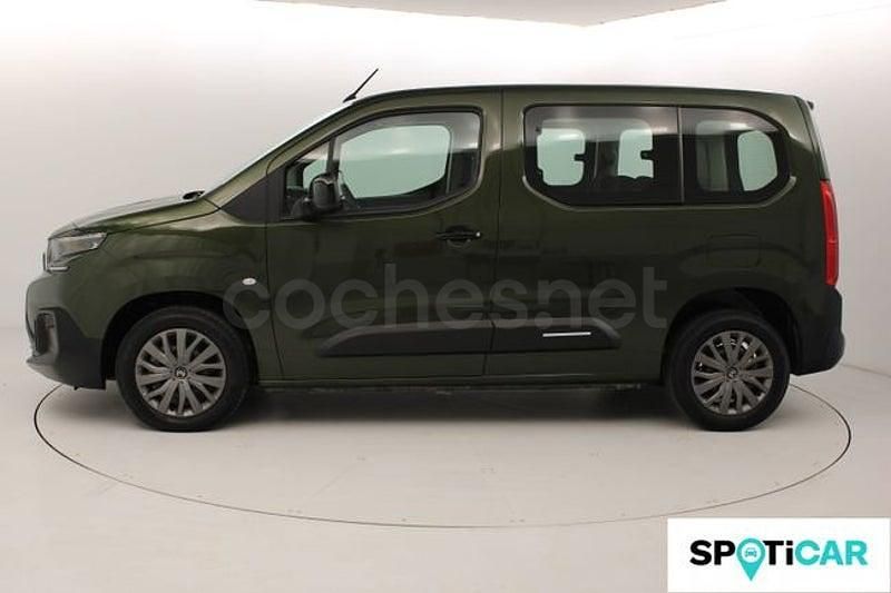 Usado Citroën Berlingo 102 CV (75 kW) 2025 Verde Monovolumen