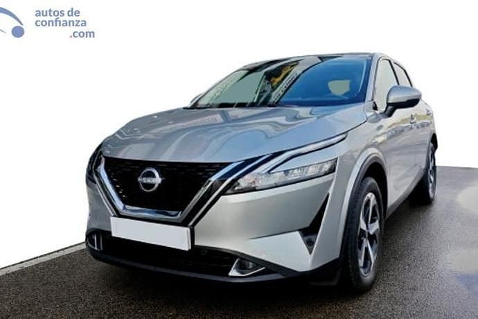 Usado Nissan Qashqai N-Connecta 158 CV (116 kW) 2024 SUV
