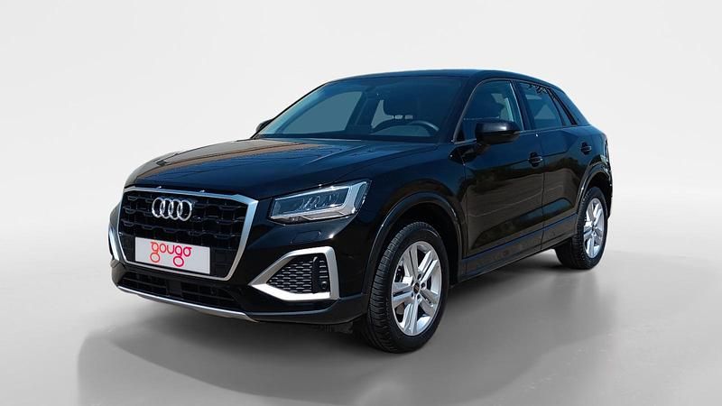 Usado Audi Q2 Advanced Plus 116 CV (85 kW) 2024 Negro SUV