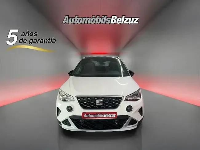 Occasion Seat Arona Xperience 110 ch (80 kW) 2021 Blanc SUV