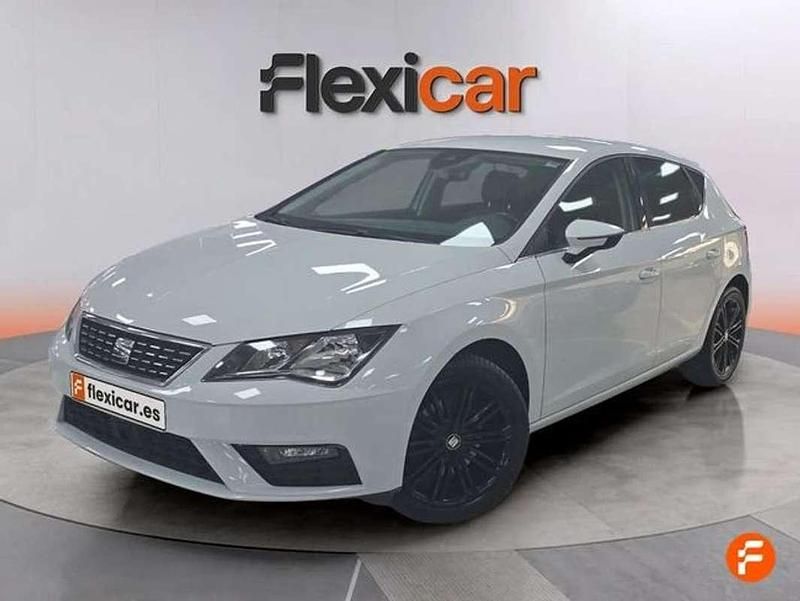 Usado Seat Leon ST XCELLENCE 150 CV (110 kW) 2019 Blanco Familiar