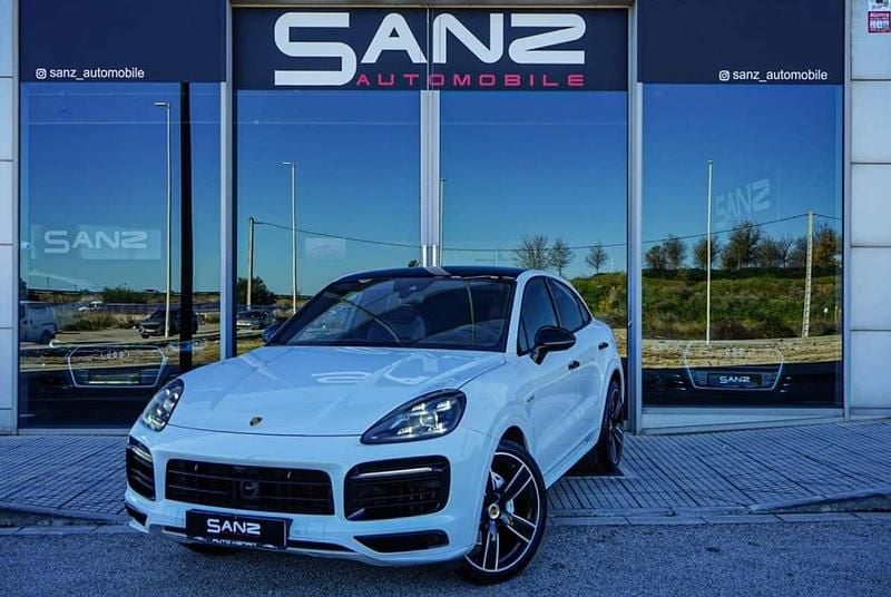 Usado Porsche Cayenne 462 CV (339 kW) 2021 Blanco SUV
