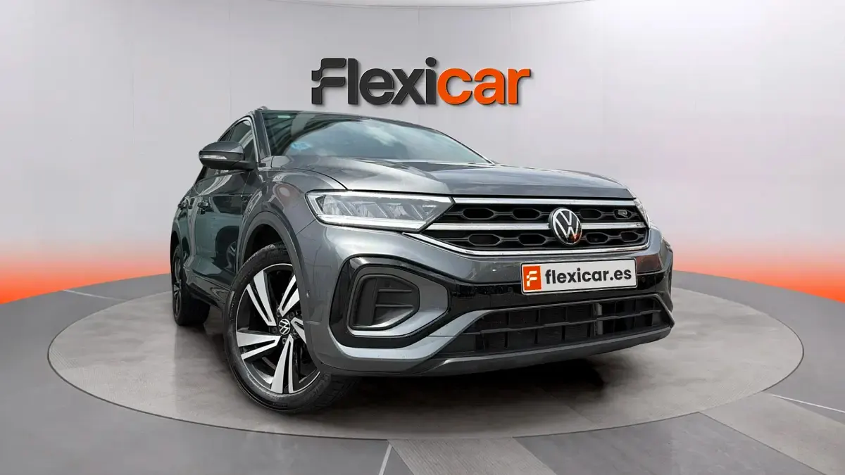 Usado VW T-Roc R-line 150 CV (110 kW) 2022 SUV