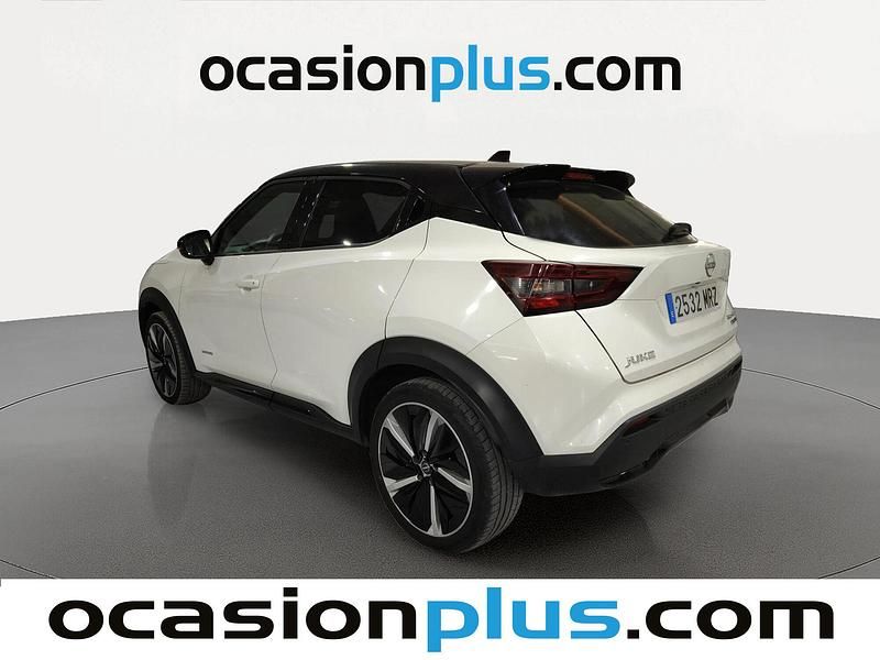 Usado Nissan Juke 143 CV (105 kW) 2024 Blanco SUV