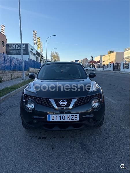 Occasion Nissan Juke Acenta 112 ch (82 kW) 2019 Noir SUV