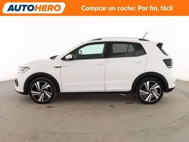 Usado VW T-Cross Sport 150 CV (110 kW) 2021 Blanco SUV