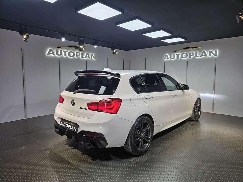 Usado BMW M135 326 CV (239 kW) 2015 Blanco Utilitario