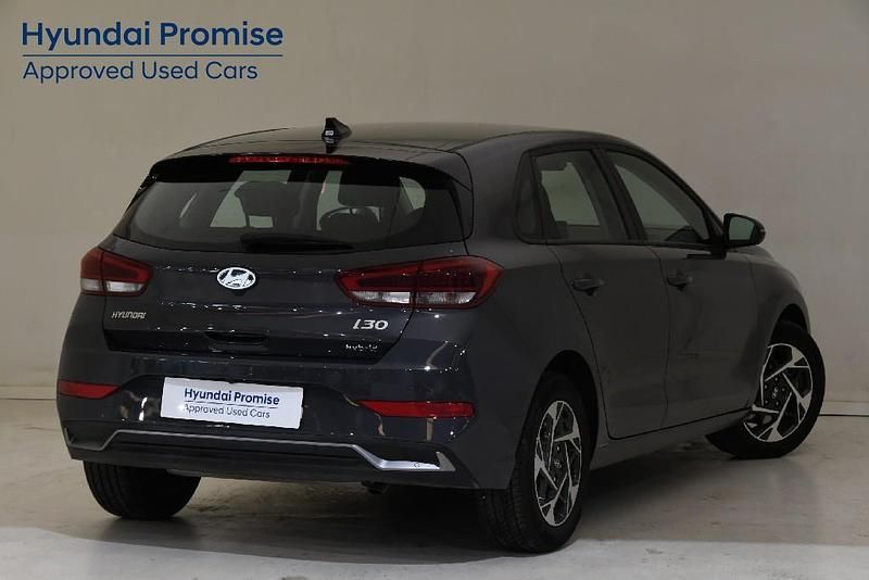 Usado Hyundai i30 99 CV (72 kW) 2024