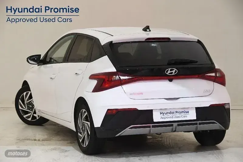 Usado Hyundai i20 2024 Utilitario