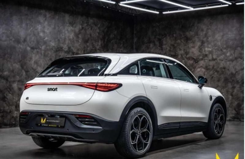 Usado Smart #3 Pro+ 200 kW (272 CV) 2024 Blanco SUV