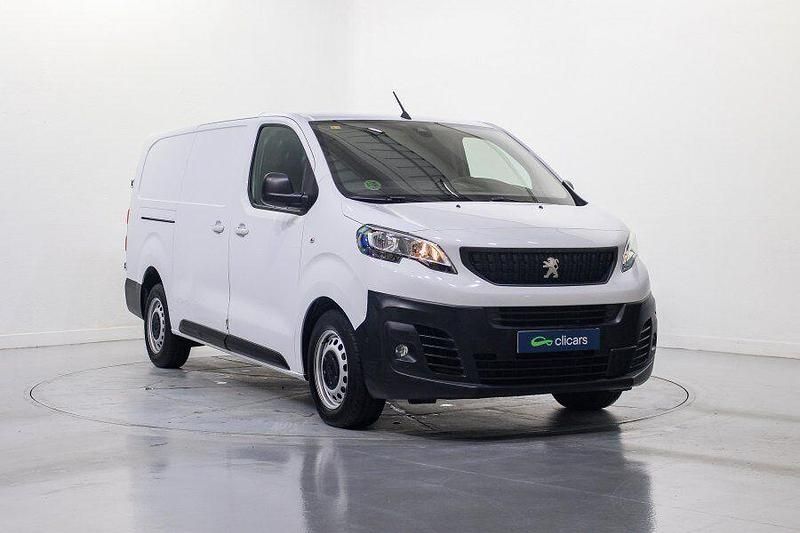 Usado Peugeot Expert Premium 100 CV (73 kW) 2022 Blanco Van