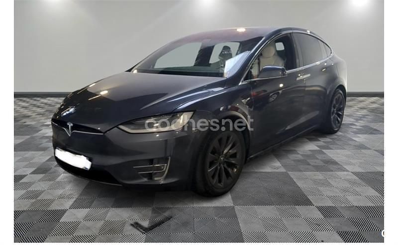 Eléctrico Usado 2017 Tesla Model X SUV | 32.900 € (Precio justo) - Imagen 1/4