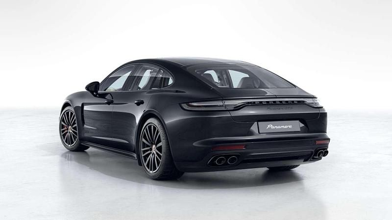 Usado Porsche Panamera GTS 480 CV (353 kW) 2023 Negro Berlina