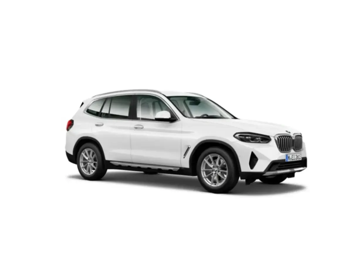 Usado BMW X3 xLine 190 CV (139 kW) 2021 Blanco SUV