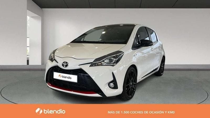 Blanco Usado 2019 Toyota Yaris Sport Berlina | 14.990 € (Un poco caro) - Imagen 1/4