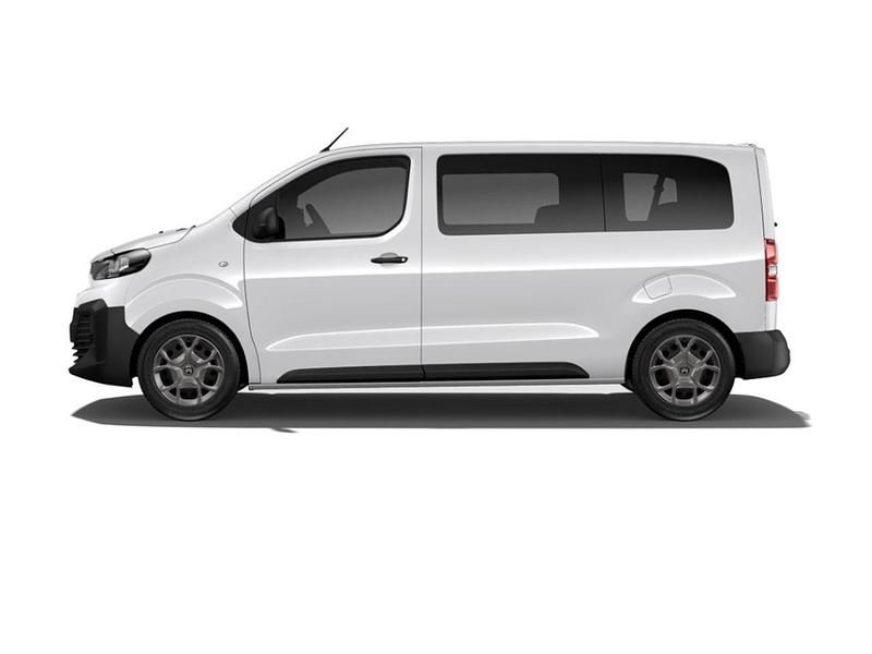 Blanco Nuevo 2025 Citroën Jumpy Monovolumen | 37.190 € (Caro) - Imagen 1/4