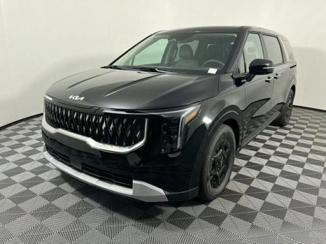 Negro Usado 2024 Kia Carnival LX Monovolumen | 78.300 € - Imagen 1/4