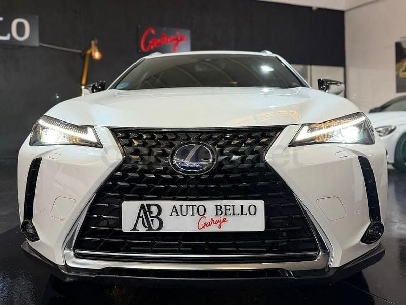 Usado Lexus UX 184 CV (135 kW) 2022 Blanco SUV