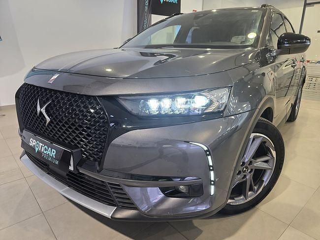 Gris Usado 2022 DS Automobiles DS4 Crossback SUV | 22.990 € - Imagen 1/4