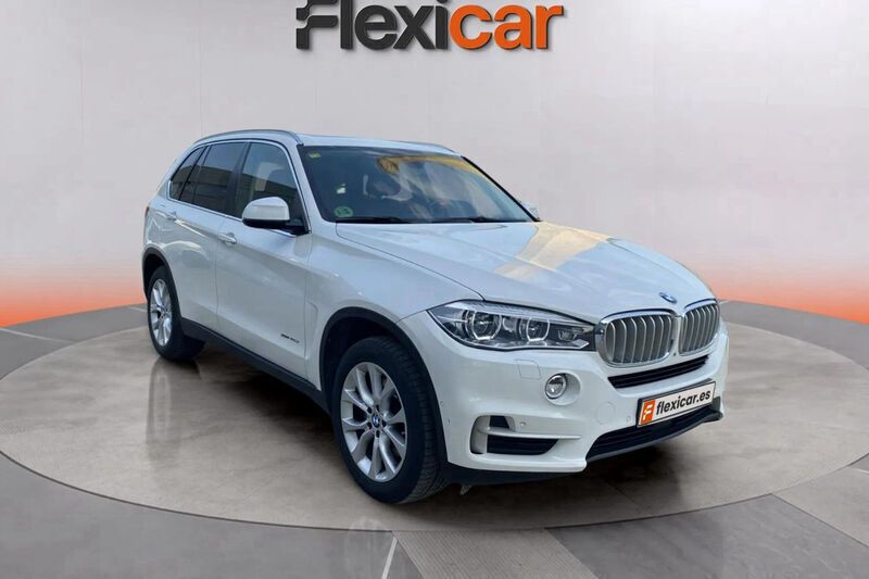 Blanco Usado 2018 BMW X5 SUV | 30.790 € - Imagen 1/4
