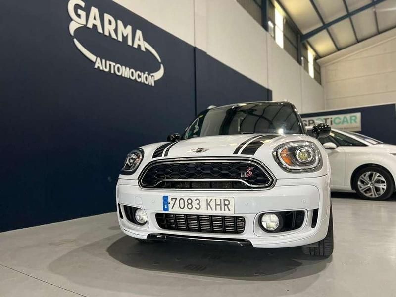 Usado Mini Cooper S Countryman 192 CV (141 kW) 2018 Blanco SUV