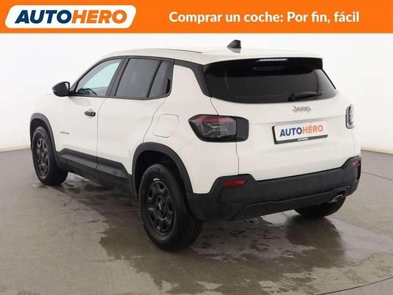Usado Jeep Avenger Altitude 101 CV (74 kW) 2024 Blanco SUV