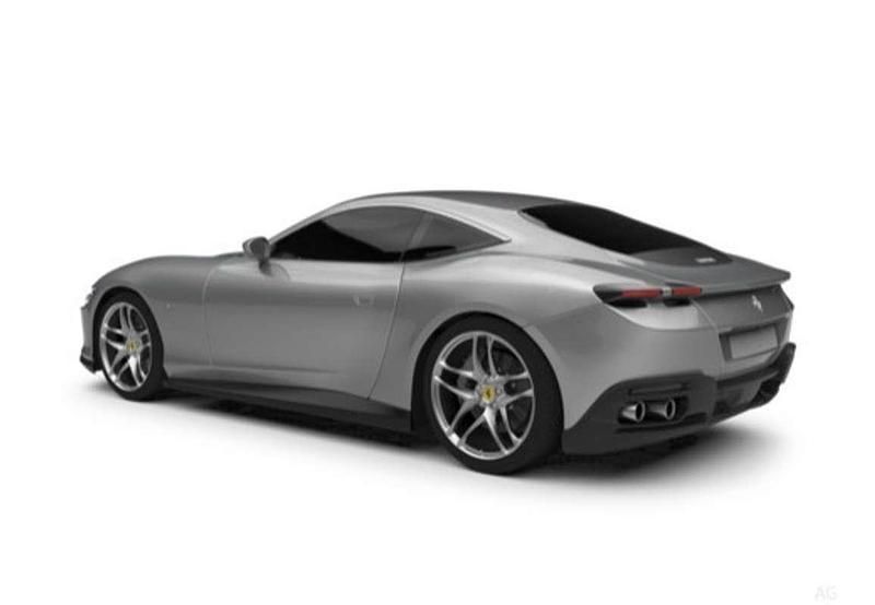 Rojo Nuevo 2025 Ferrari Roma Coupe | 395.000 € - Imagen 1/4